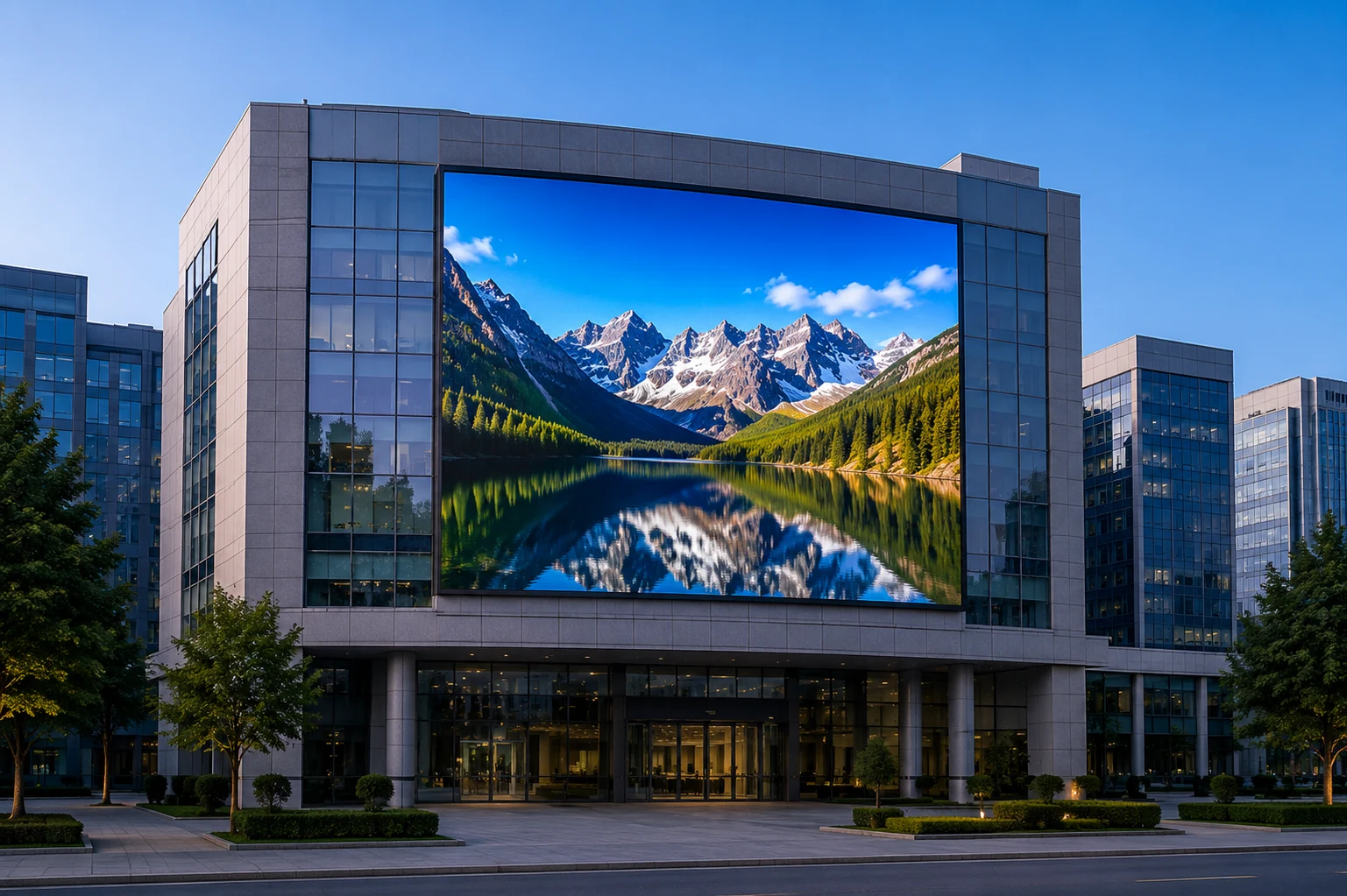 Display & Visualization Solution